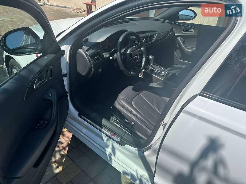 Фото Audi A6 з оголошення AUTO.RIA
