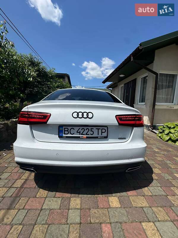 Фото Audi A6 з оголошення AUTO.RIA