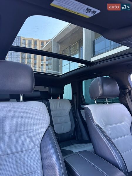 Фото Volkswagen Touareg з оголошення AUTO.RIA