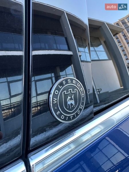 Фото Volkswagen Touareg з оголошення AUTO.RIA