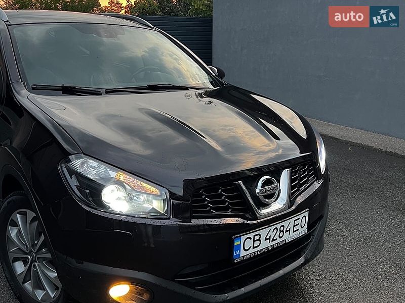 Фото Nissan Qashqai+2 з оголошення AUTO.RIA