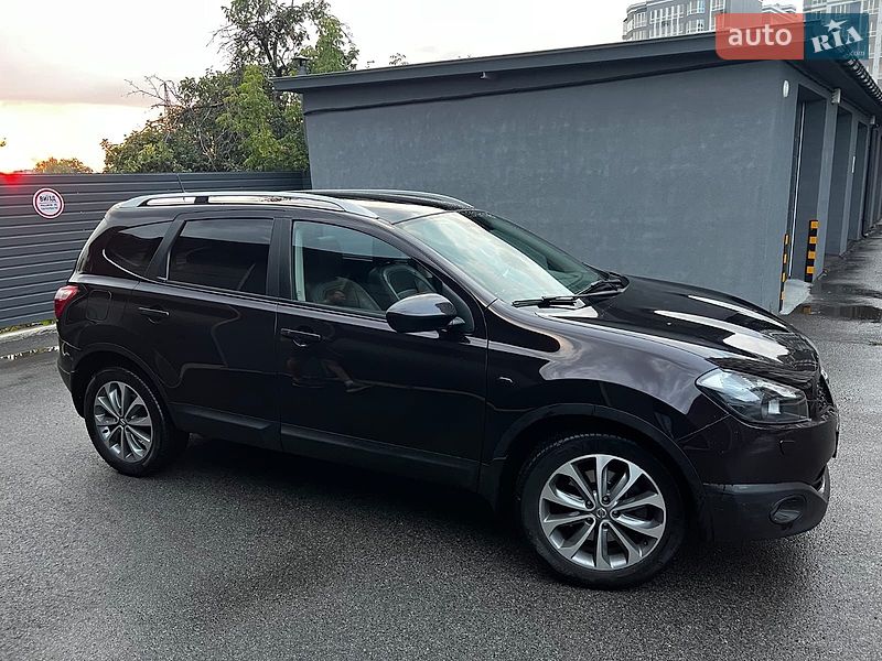Фото Nissan Qashqai+2 з оголошення AUTO.RIA