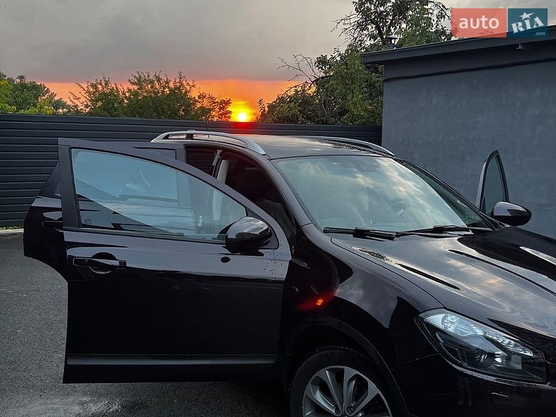 Фото Nissan Qashqai+2 з оголошення AUTO.RIA
