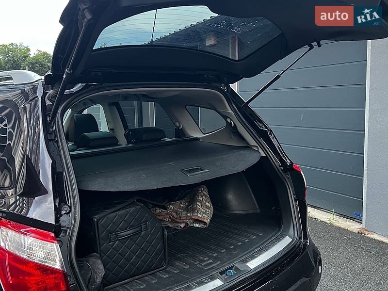 Фото Nissan Qashqai+2 з оголошення AUTO.RIA