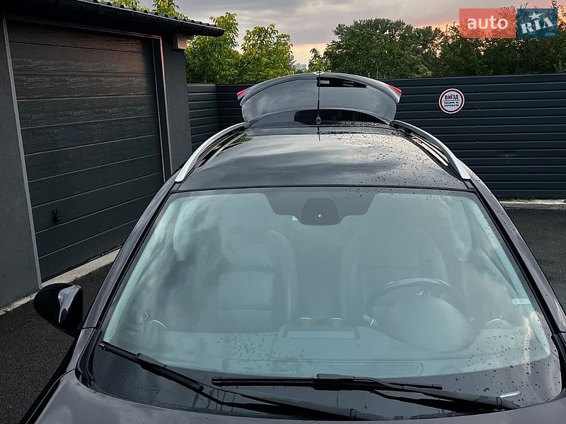 Фото Nissan Qashqai+2 з оголошення AUTO.RIA