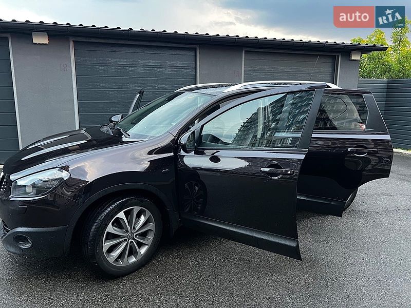 Фото Nissan Qashqai+2 з оголошення AUTO.RIA