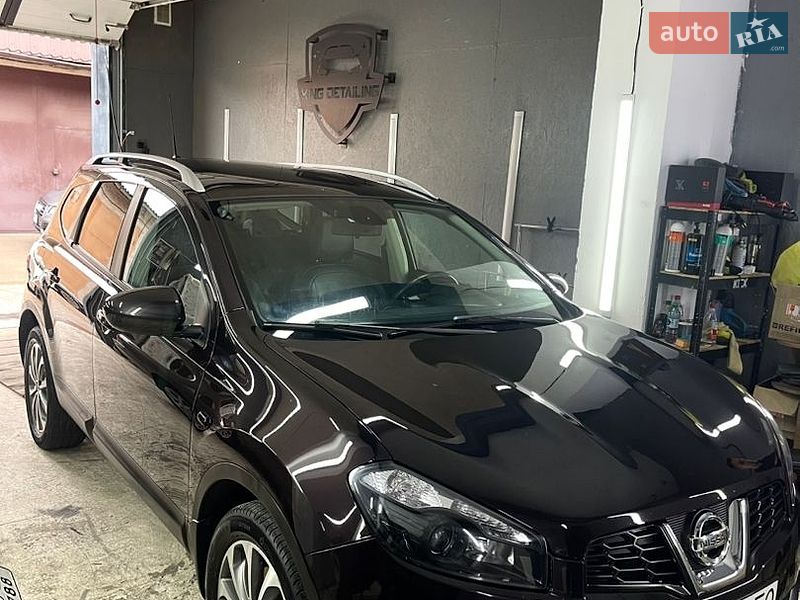 Фото Nissan Qashqai+2 з оголошення AUTO.RIA