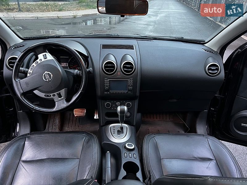 Фото Nissan Qashqai+2 з оголошення AUTO.RIA
