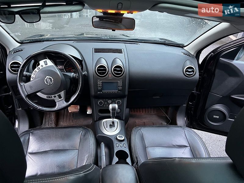 Фото Nissan Qashqai+2 з оголошення AUTO.RIA