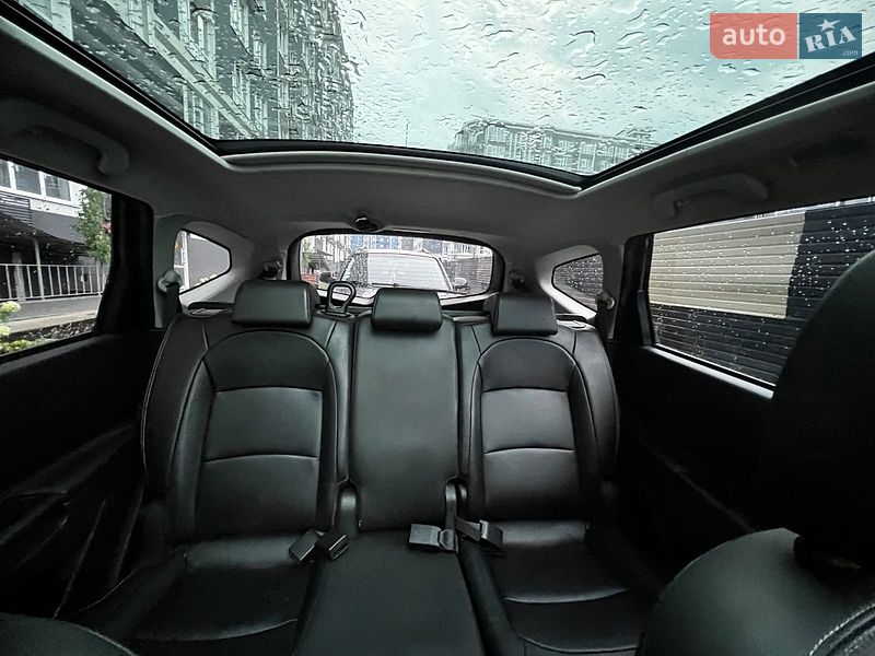 Фото Nissan Qashqai+2 з оголошення AUTO.RIA