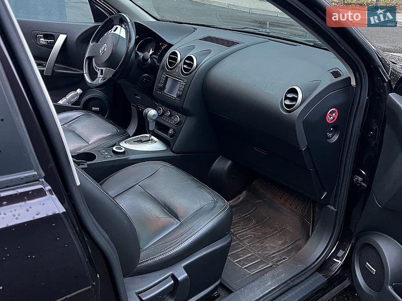 Фото Nissan Qashqai+2 з оголошення AUTO.RIA