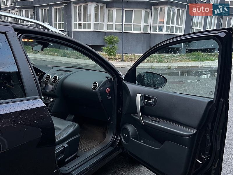 Фото Nissan Qashqai+2 з оголошення AUTO.RIA