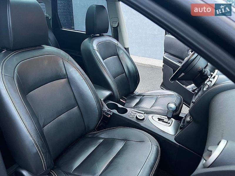 Фото Nissan Qashqai+2 з оголошення AUTO.RIA
