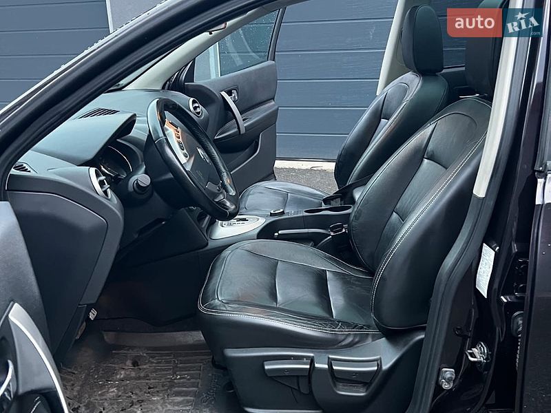 Фото Nissan Qashqai+2 з оголошення AUTO.RIA