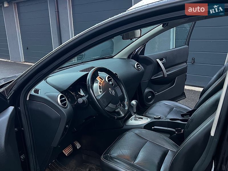 Фото Nissan Qashqai+2 з оголошення AUTO.RIA