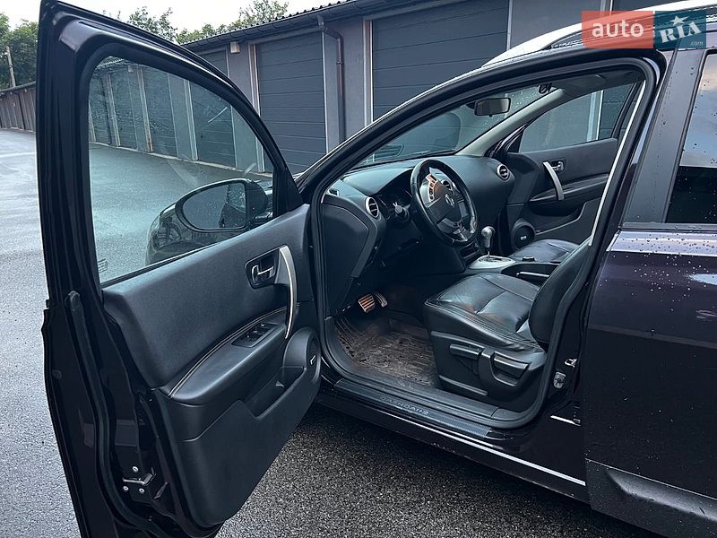 Фото Nissan Qashqai+2 з оголошення AUTO.RIA