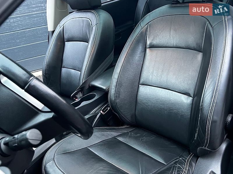 Фото Nissan Qashqai+2 з оголошення AUTO.RIA