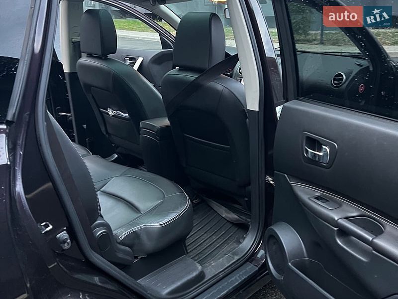 Фото Nissan Qashqai+2 з оголошення AUTO.RIA