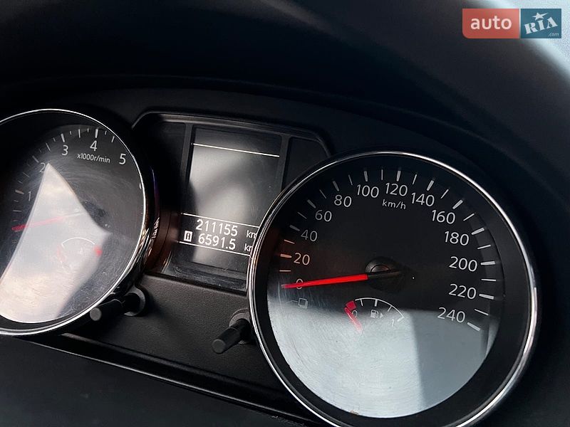Фото Nissan Qashqai+2 з оголошення AUTO.RIA
