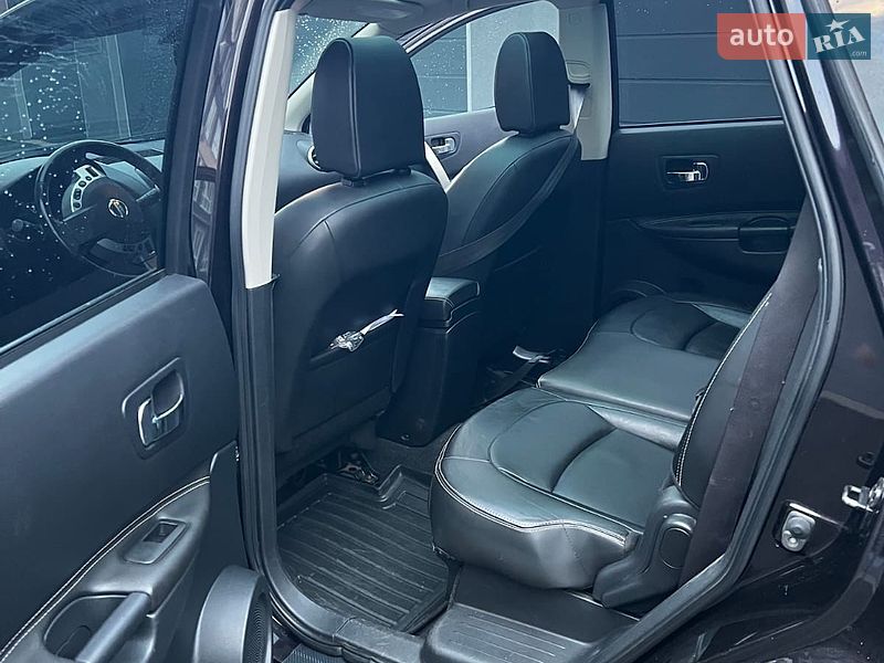 Фото Nissan Qashqai+2 з оголошення AUTO.RIA