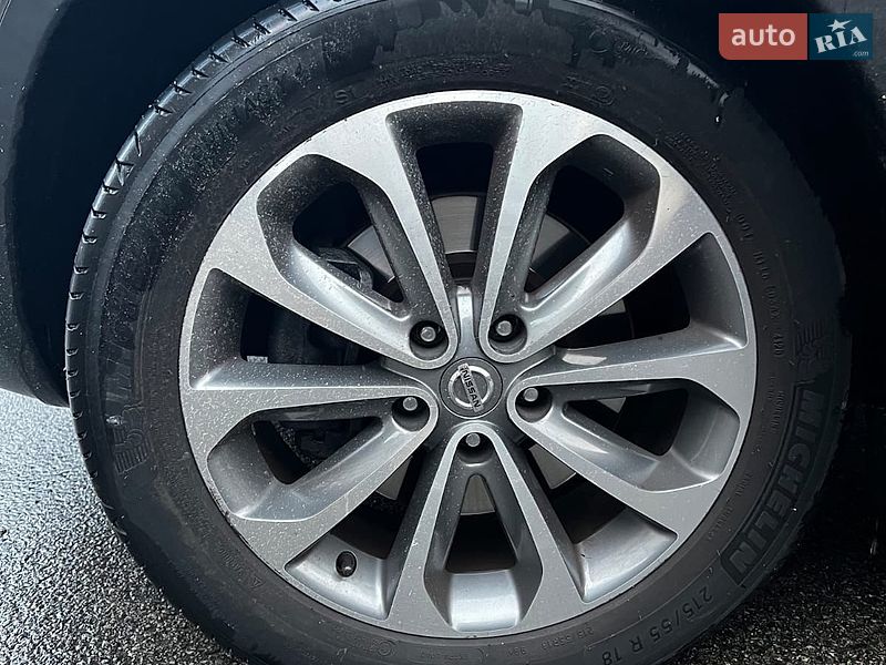 Фото Nissan Qashqai+2 з оголошення AUTO.RIA