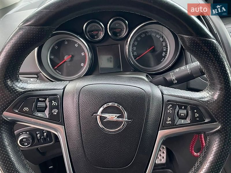 Фото Opel Zafira з оголошення AUTO.RIA