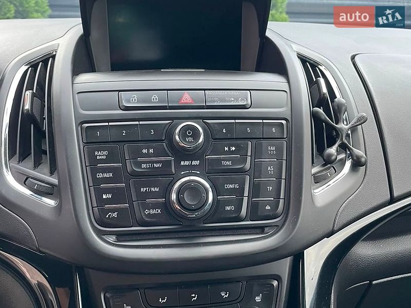 Фото Opel Zafira з оголошення AUTO.RIA