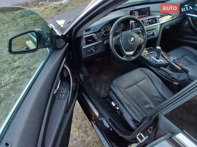 Фото BMW 3 Series GT з оголошення AUTO.RIA
