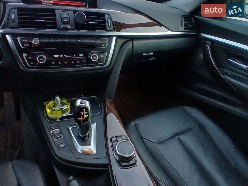 Фото BMW 3 Series GT з оголошення AUTO.RIA