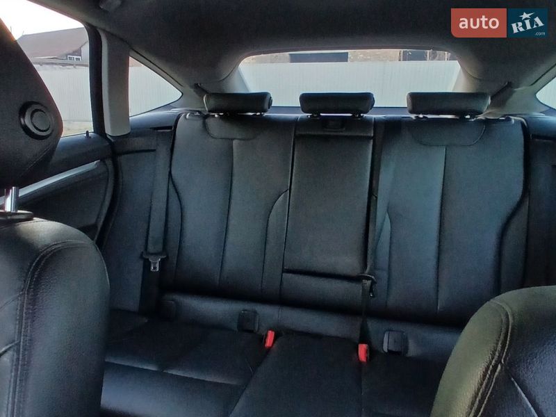 Фото BMW 3 Series GT з оголошення AUTO.RIA