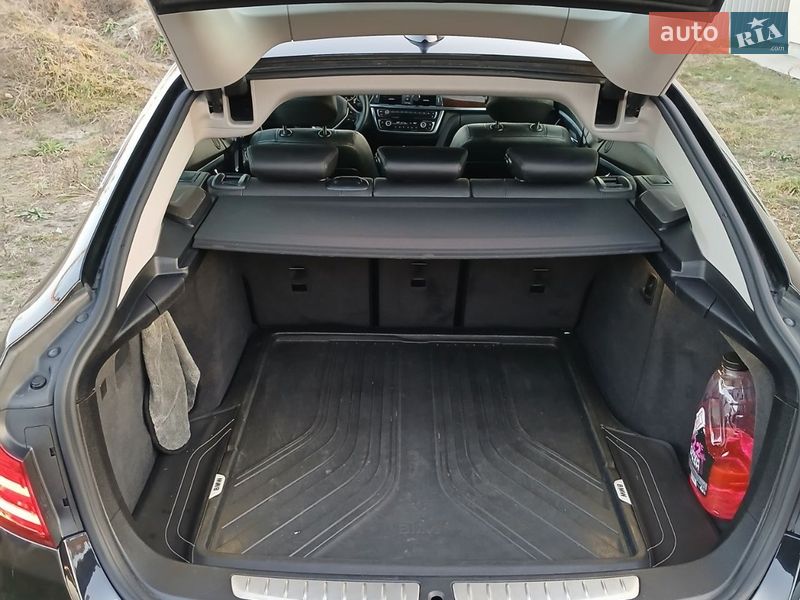 Фото BMW 3 Series GT з оголошення AUTO.RIA