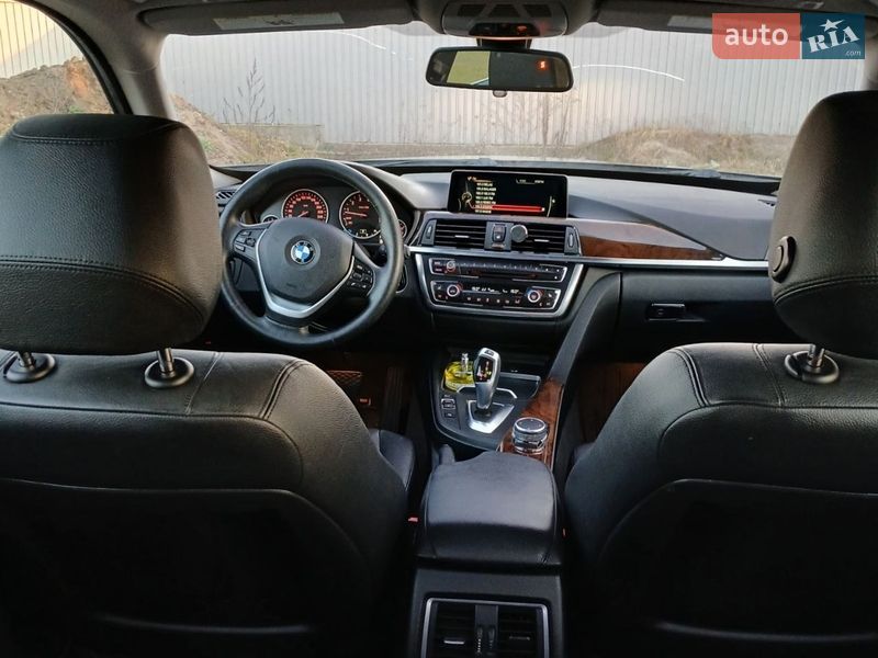 Фото BMW 3 Series GT з оголошення AUTO.RIA