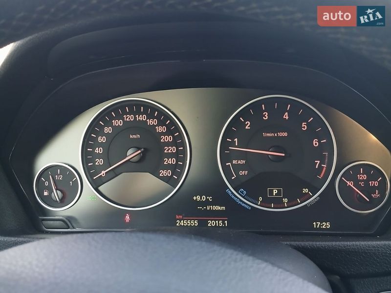 Фото BMW 3 Series GT з оголошення AUTO.RIA