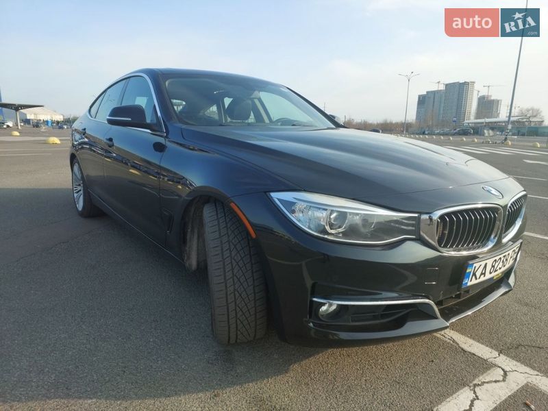 Фото BMW 3 Series GT з оголошення AUTO.RIA
