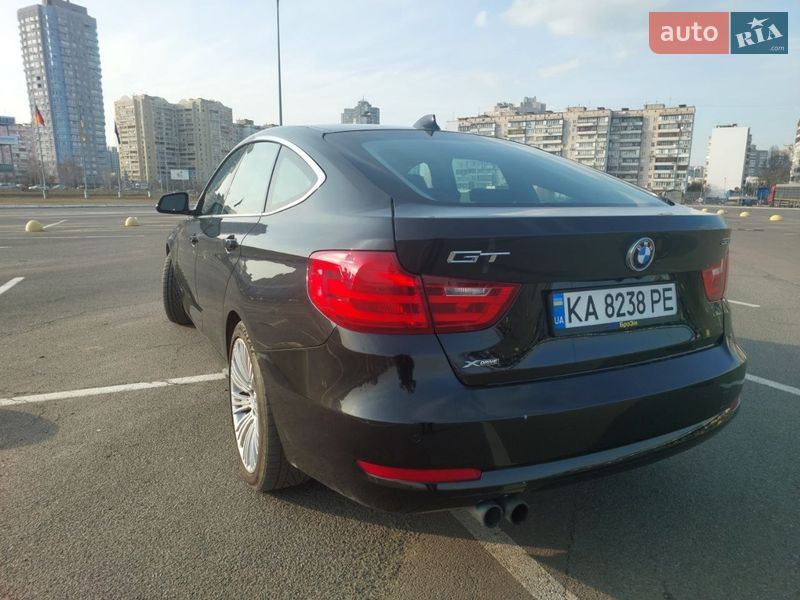 Фото BMW 3 Series GT з оголошення AUTO.RIA