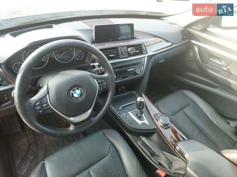 Фото BMW 3 Series GT з оголошення AUTO.RIA