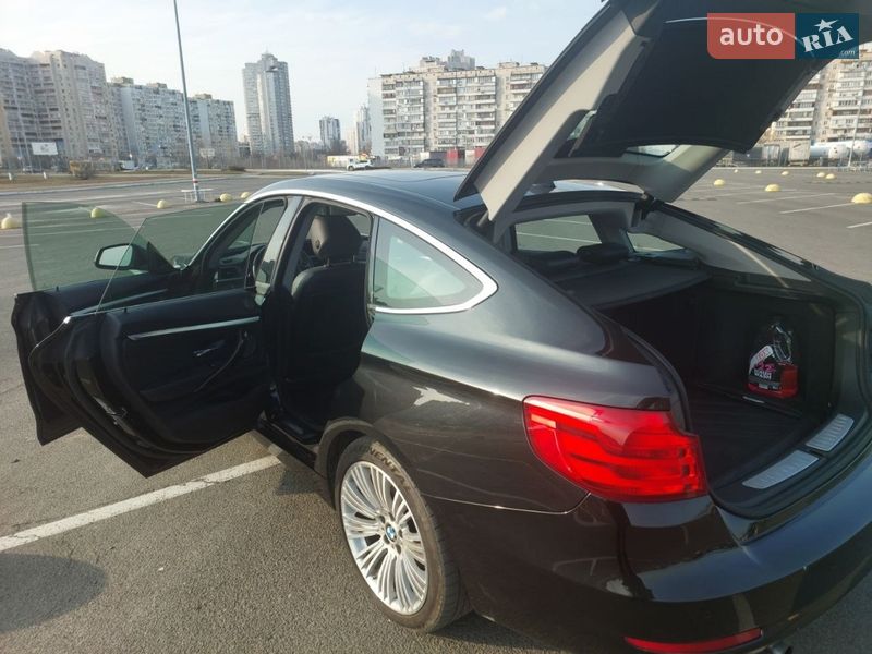 Фото BMW 3 Series GT з оголошення AUTO.RIA