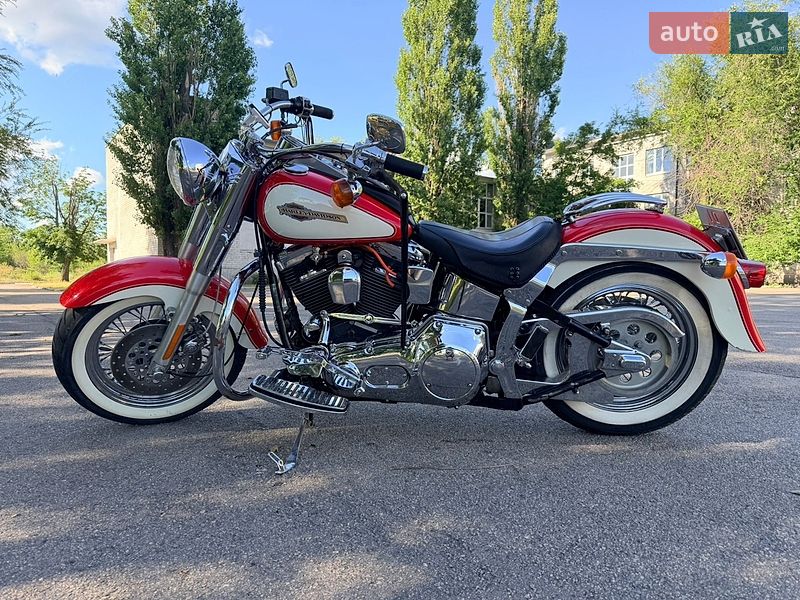 Фото Harley-Davidson Fat Boy з оголошення AUTO.RIA