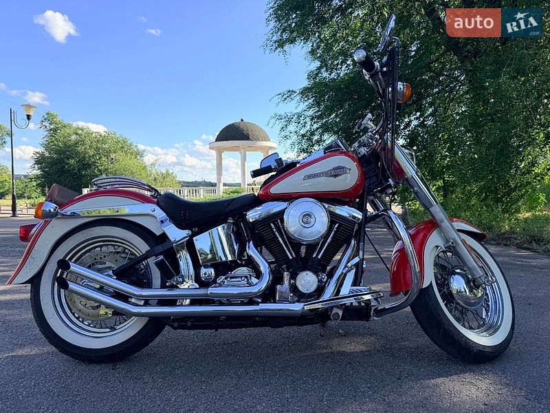 Фото Harley-Davidson Fat Boy з оголошення AUTO.RIA