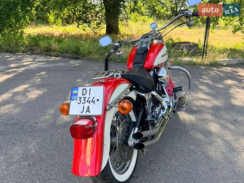 Фото Harley-Davidson Fat Boy з оголошення AUTO.RIA