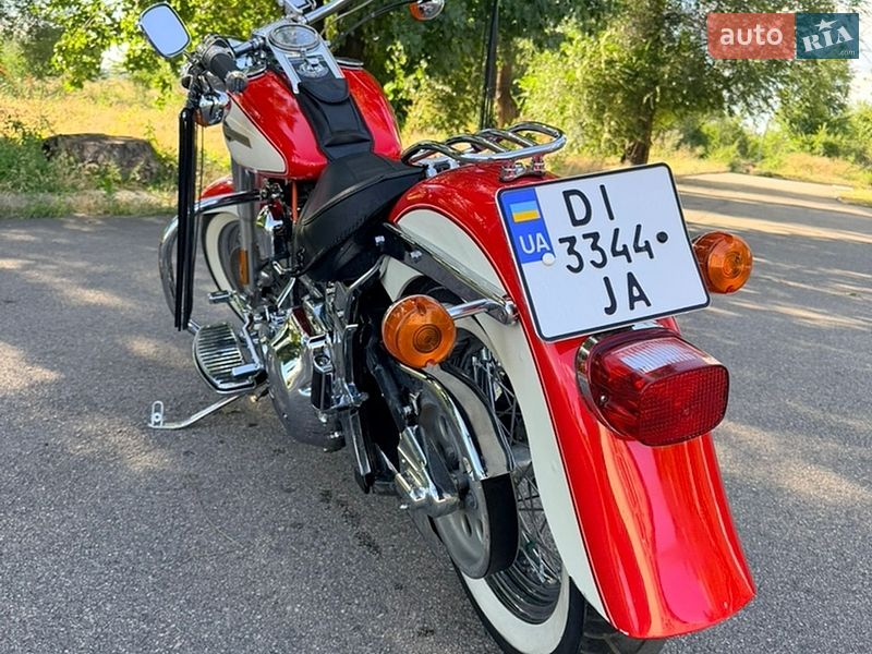 Фото Harley-Davidson Fat Boy з оголошення AUTO.RIA
