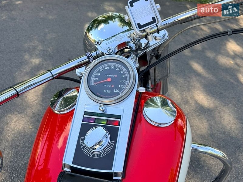Фото Harley-Davidson Fat Boy з оголошення AUTO.RIA
