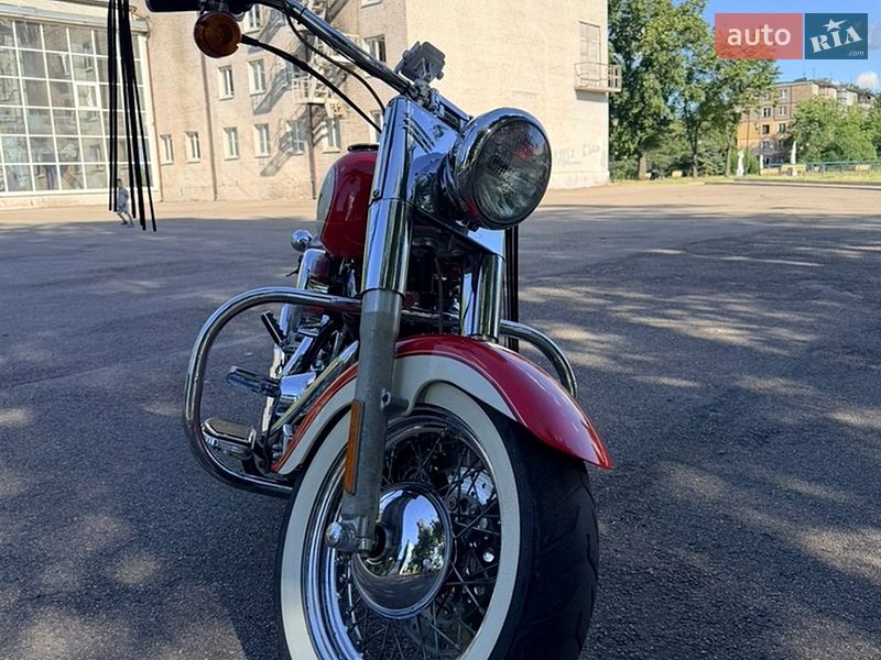 Фото Harley-Davidson Fat Boy з оголошення AUTO.RIA