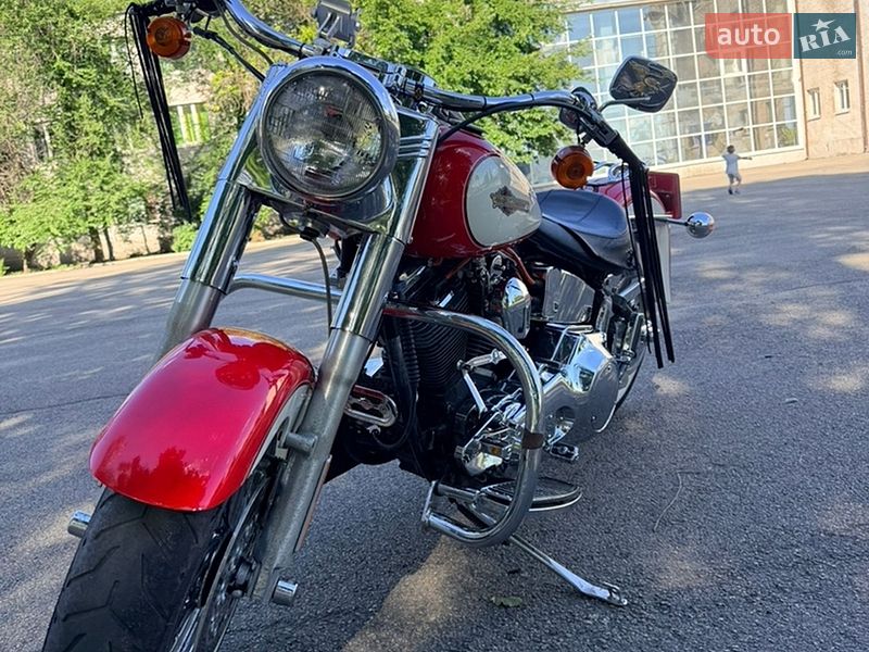 Фото Harley-Davidson Fat Boy з оголошення AUTO.RIA