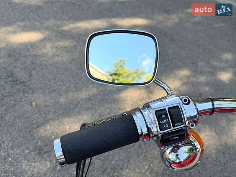 Фото Harley-Davidson Fat Boy з оголошення AUTO.RIA