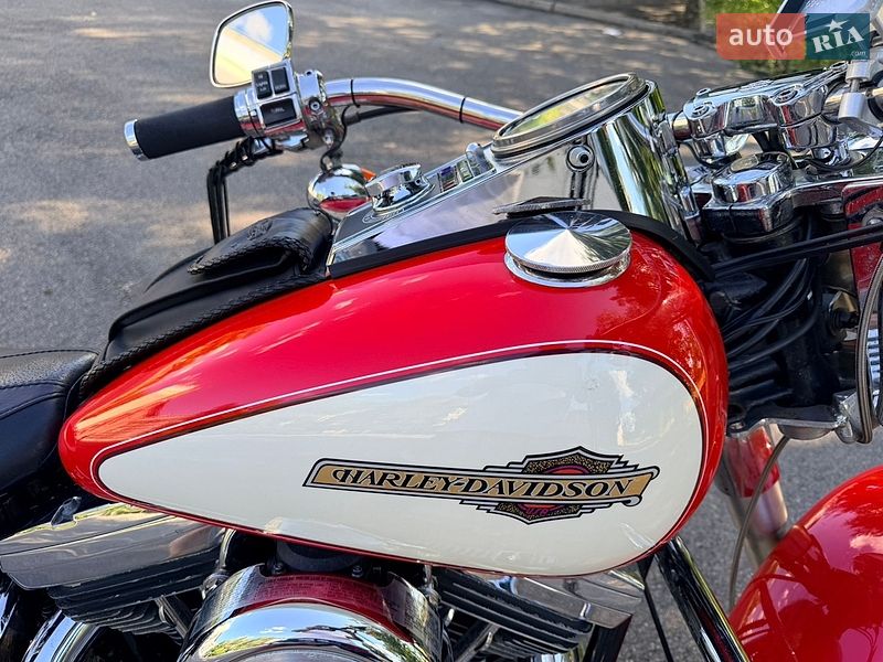 Фото Harley-Davidson Fat Boy з оголошення AUTO.RIA