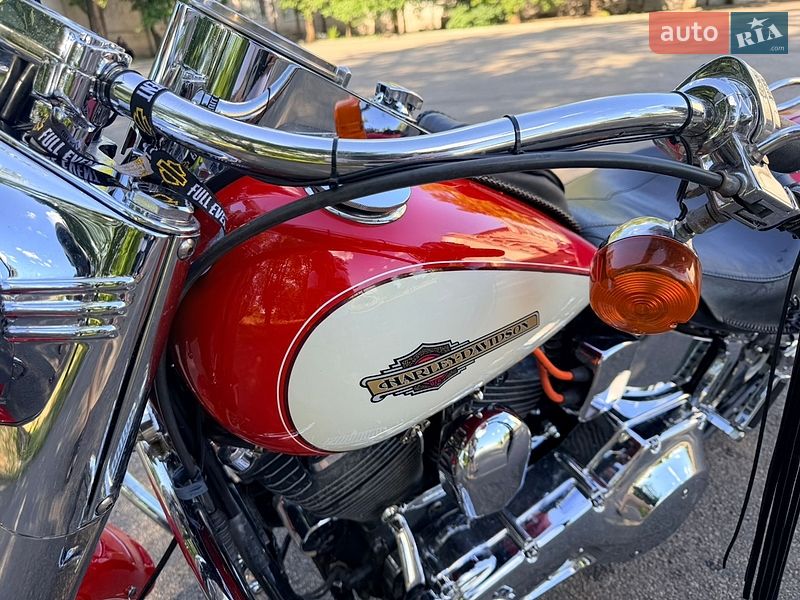 Фото Harley-Davidson Fat Boy з оголошення AUTO.RIA