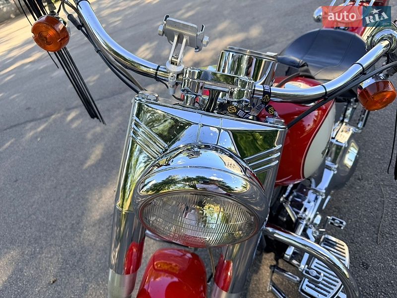 Фото Harley-Davidson Fat Boy з оголошення AUTO.RIA
