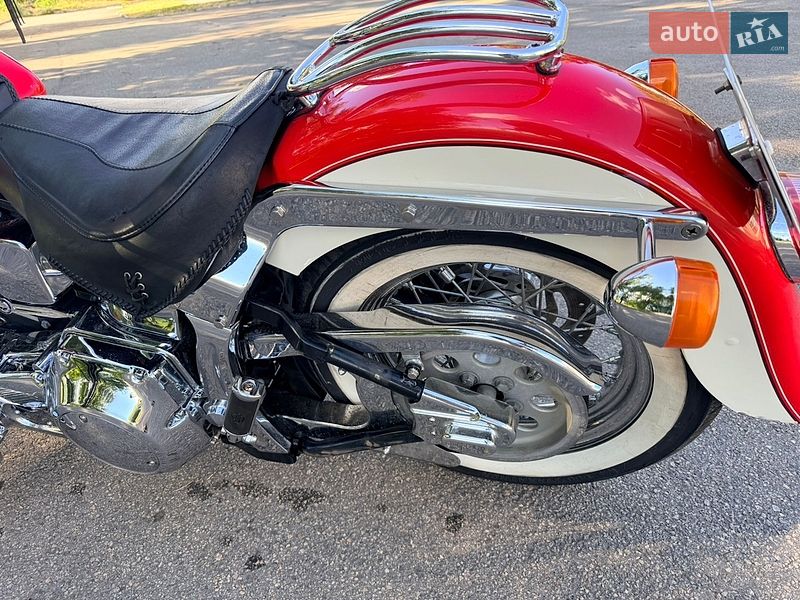 Фото Harley-Davidson Fat Boy з оголошення AUTO.RIA