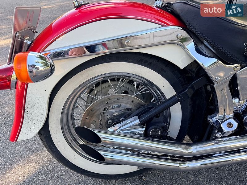 Фото Harley-Davidson Fat Boy з оголошення AUTO.RIA